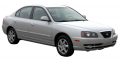 Hyundai Elantra Sedan II